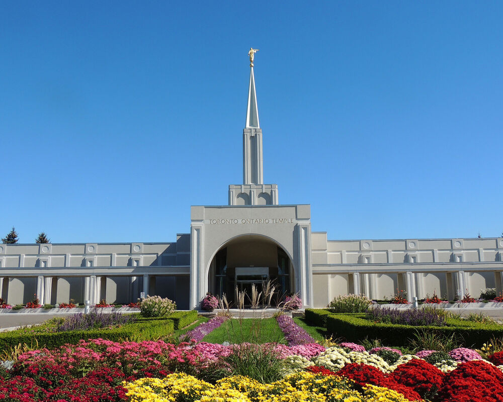 Toronto Ontario Temple