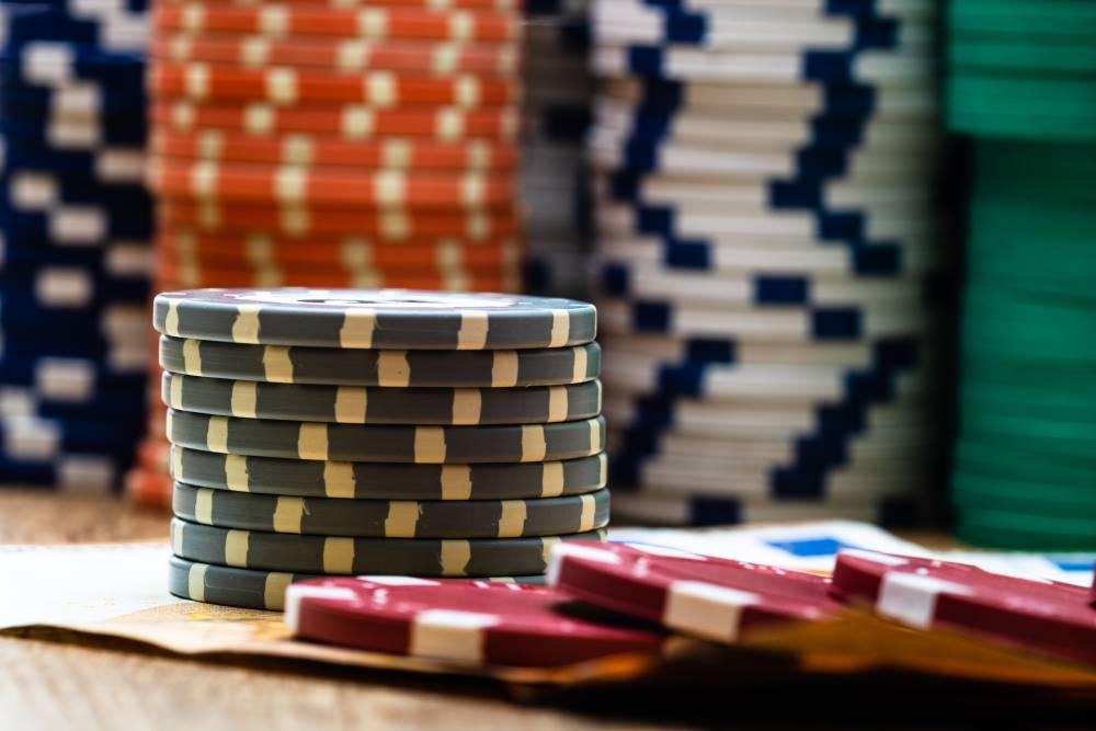 Poker chips