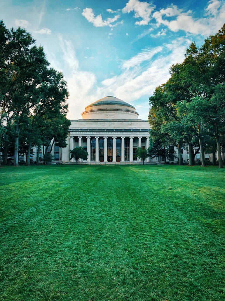 MIT campus